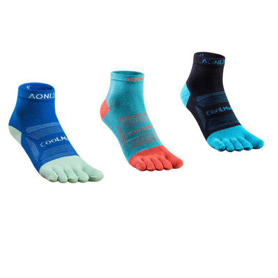 Calcetines de Cinco Dedos para Correr y Ciclismo - Image 8