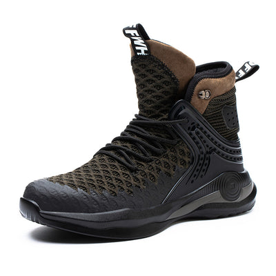 Zapatos de Seguridad Impermeables Antideslizantes para Trabajo - Image 7