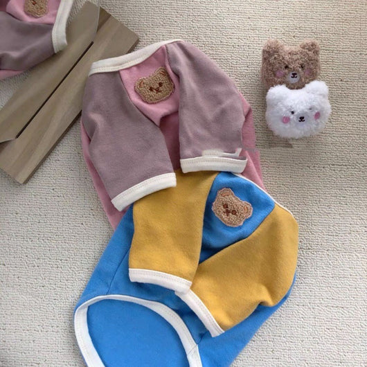 Suéter Coreano para Perros Poodle - Pullover Abrigado para Mascotas - Image 4