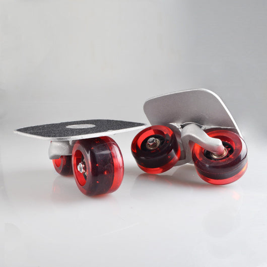 Patineta de Deriva de 6ª Generación para Adultos y Niños - Skateboard de 4 Ruedas - Image 13