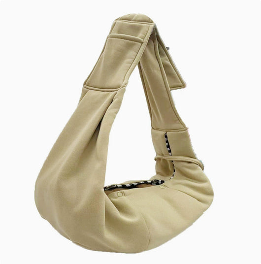 Bolsa Bandolera Portátil para Mascotas - Plegable y Cómoda - Image 22