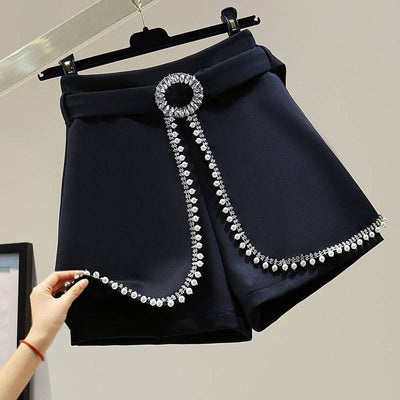 Pantalón Blanco de Cintura Alta - Versátil para Cualquier Ocasión - Image 10