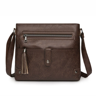 Bolso para Mujer con Detalles de Borlas Elegantes - Image 9
