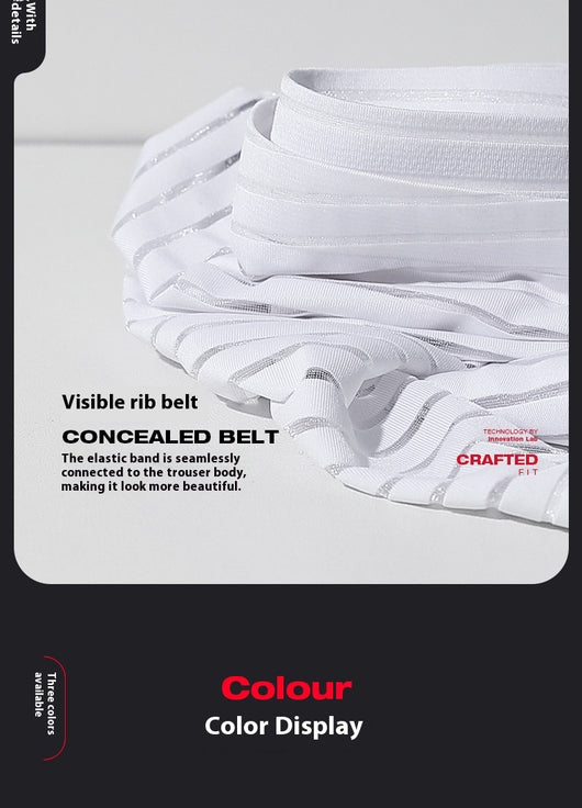Bóxers sin Costuras Ice Silk para Hombre - Transpirables y Ultraligeros - Image 15