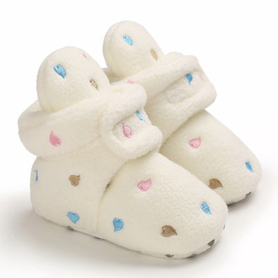 Zapatos Cálidos para Bebé con Suela Suave - Image 9