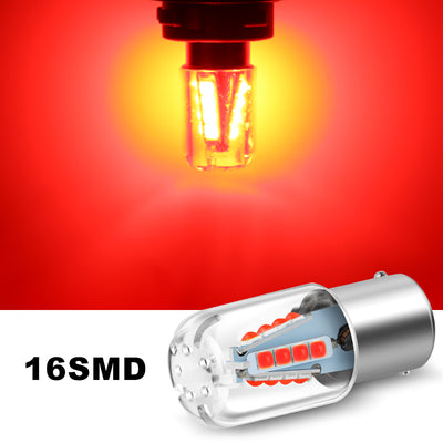 Foco LED 8SMD 1156 1157 para Frenos y Luces Traseras de Camiones - Image 4