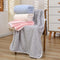 Toalla de Baño Coral Fleece Súper Absorbente y Suave
