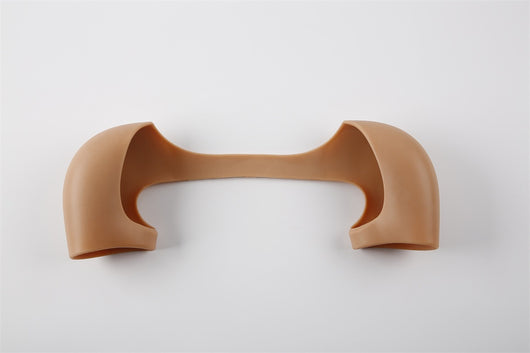Hombreras de Silicona Ajustables para Ampliar Hombros - Unisex - Image 7