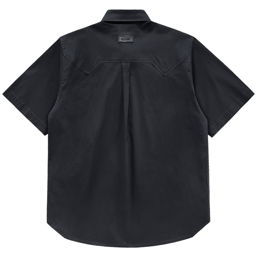 Camisa Hombre Verano Ligera con Múltiples Bolsillos - Image 3