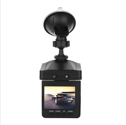 Cámara Dashcam 6 Luces con Visión Nocturna - Image 2