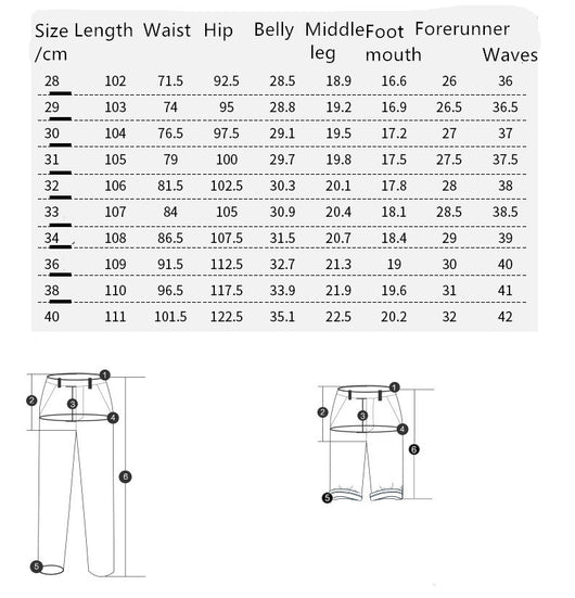 Pantalones Vaqueros Negros Slim Fit Elásticos para Hombre - Estilo Coreano Moderno - Image 6
