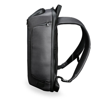Mochila Solar Inteligente para Hombre - Bolsa de Computadora Multifuncional con Carga USB - Image 3