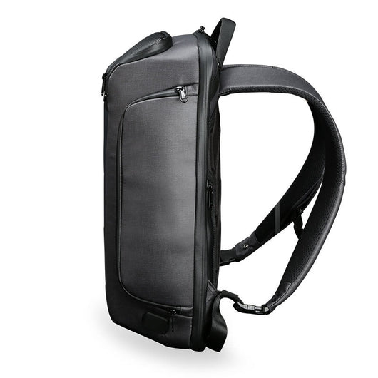 Mochila Solar Inteligente para Hombre - Bolsa de Computadora Multifuncional con Carga USB - Image 3