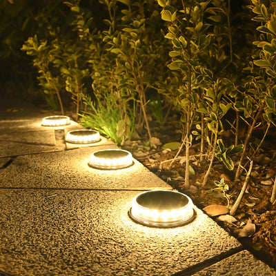 Luz Solar Subterránea LED para Exterior - Image 3