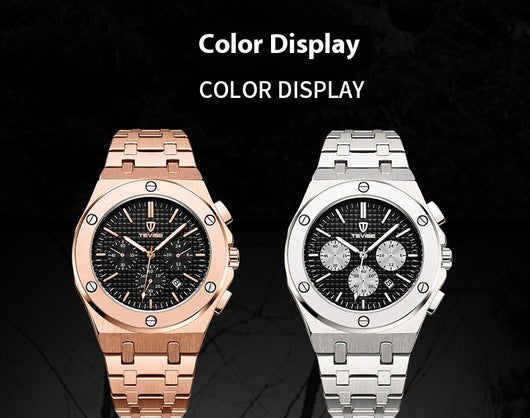 Reloj Mecánico Automático de Lujo para Hombre - Image 13