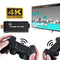 Consola de Videojuegos Inalámbrica con Control Remoto y Conexión HDMI