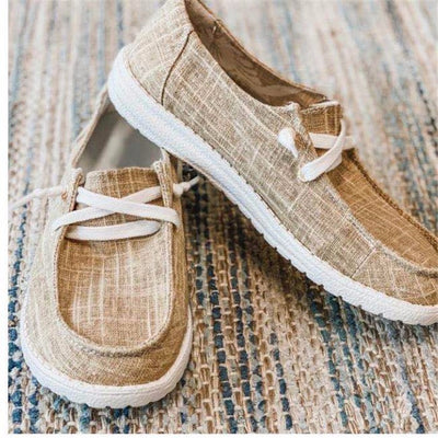 Zapatillas de Lona Retro Estilo Casual - Image 11