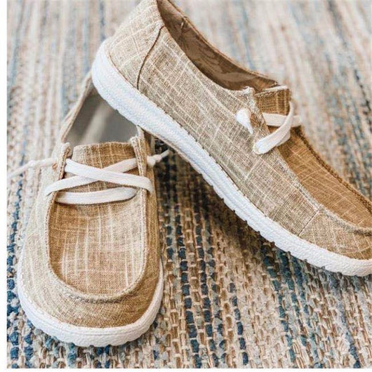 Zapatillas de Lona Retro Estilo Casual - Image 11