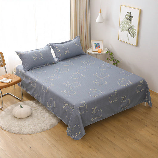 Sábanas Estampadas Infantiles para Cama Individual - Image 8