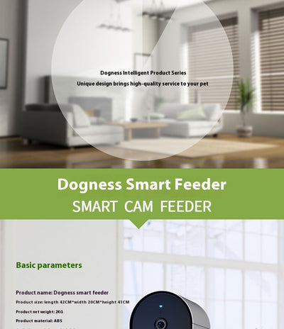 Comedero Inteligente Automático con Control Remoto - Image 12