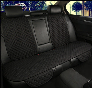 Cojín Universal de Lino para Asiento de Auto - Image 14