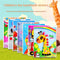 Pegatinas 3D Impresas Creativas para Niños