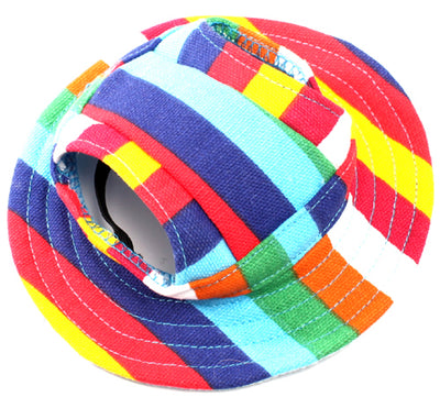 Gorra de Béisbol Transpirable para Perros - Sombrero VIP Princess para Mascotas - Image 6