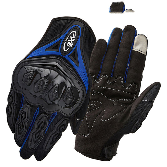 Guantes Moto Invierno Impermeables Térmicos 4 Estaciones