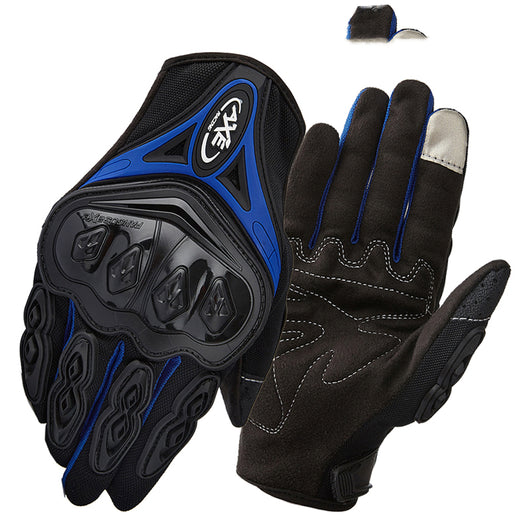 Guantes Moto Invierno Impermeables Térmicos 4 Estaciones