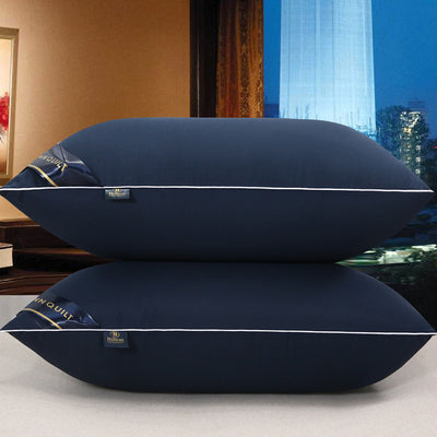 Almohada Cervical de Hotel Premium con Soporte Protector de Columna - Image 11