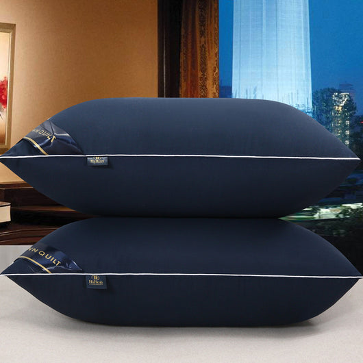 Almohada Cervical de Hotel Premium con Soporte Protector de Columna - Image 11