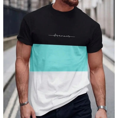 Playera Deportiva para Hombre con Impresión 3D - Image 16