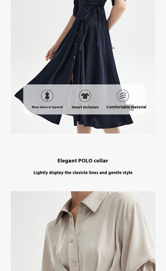 Vestido Polo de Verano para Mujer - Diseño Premium - Image 8