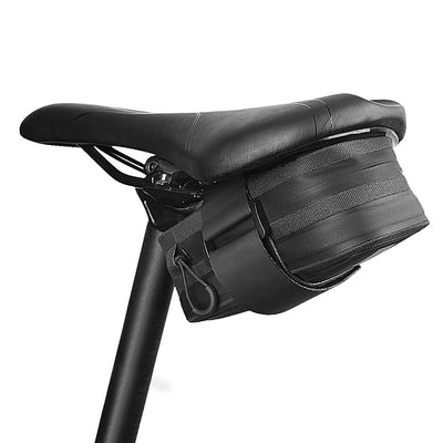 Bolsa Trasera TPU para Bicicleta - Accesorios de Ciclismo - Image 8