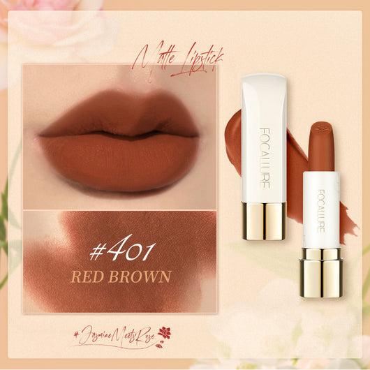 Labial Mate de Larga Duración Hidratante e Impermeable - Image 14