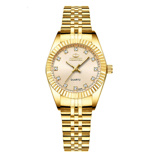 Reloj para Hombre Dorado de Pareja - Image 37