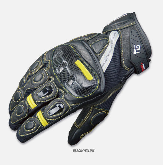 Guantes de Cuero para Motociclismo con Protección Antideslizante - Image 11
