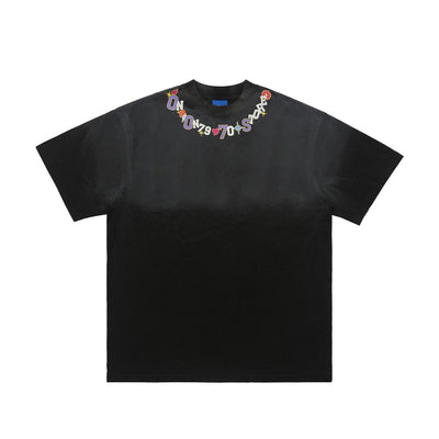 Camiseta Suelta para Pareja Hombre - Image 4