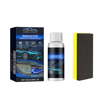 Restaurador de Faros para Automóvil - Solución Profesional de Renovación - Image 6