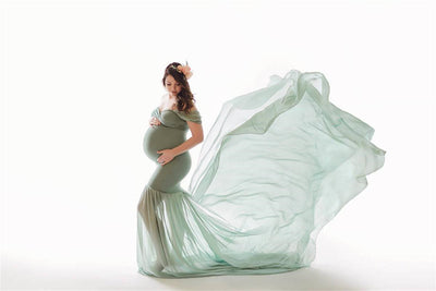 Vestido Fotográfico Estilo Europeo y Americano para Mujer - Image 8