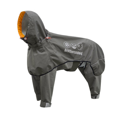 Poncho Impermeable para Perros Medianos y Grandes - Image 3