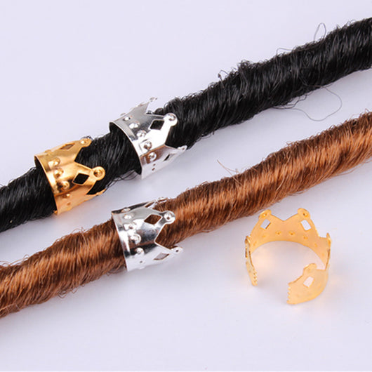 Hebilla Ajustable para Pelucas de Corona Hueca - Image 9