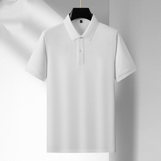 Polo de Algodón Mercerizado para Hombre - Acabado Premium - Image 7