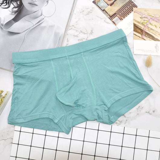 Calzón Boyshort Respirable de Modal con Personalidad - Image 8