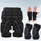 Set de Protección para Patines y Esquí - Protector de Cadera Doble