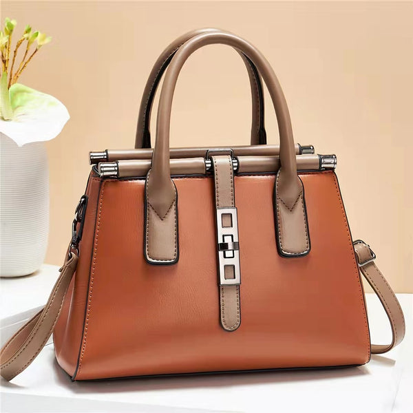 Bolso Bandolera Elegante de Gran Capacidad