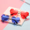 Gafas de Sol Rimless Lágrimas de Amor - Estilo Personalidad Mujer