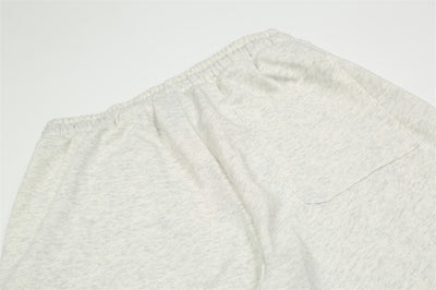 Pantalones Cortos Casual Streamer con Cintura Elástica para Hombre - Image 18