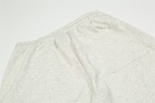 Pantalones Cortos Casual Streamer con Cintura Elástica para Hombre - Image 18