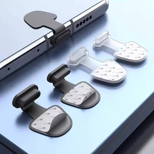 Protector de Puerto USB-C contra Polvo para Celulares